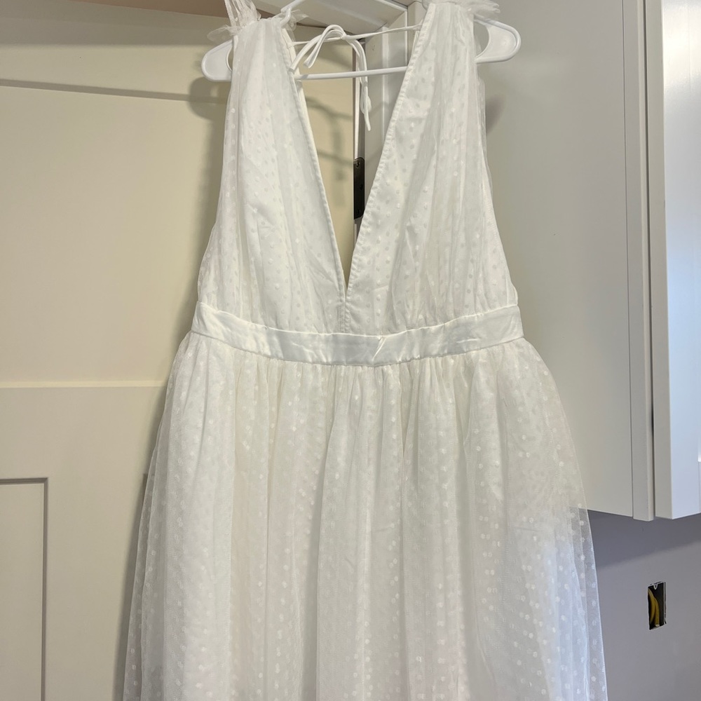 Show Po Dress